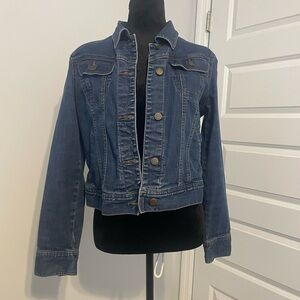 Ralph Lauren Dark Blue Jean Jacket